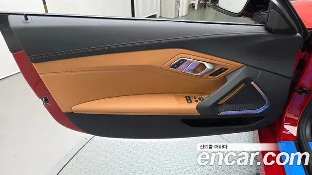 BMW Z4 2025 — Photo 15/31