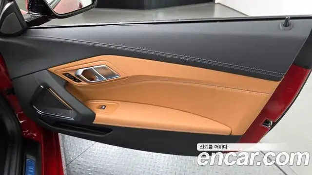 BMW Z4 2025 — Photo 16/31