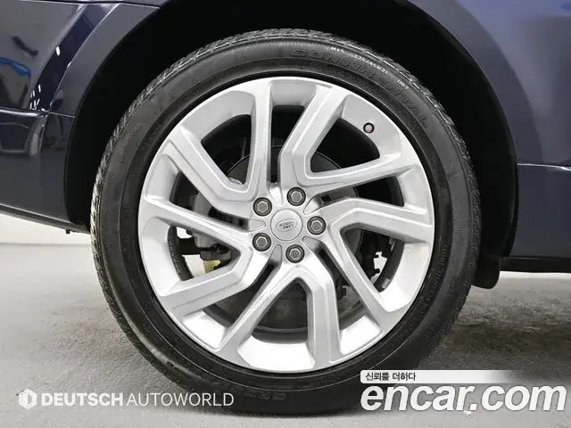 Land Rover Range Rover Sport 2019 — Photo 18/20