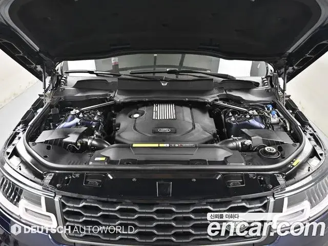 Land Rover Range Rover Sport 2019 — Photo 14/20
