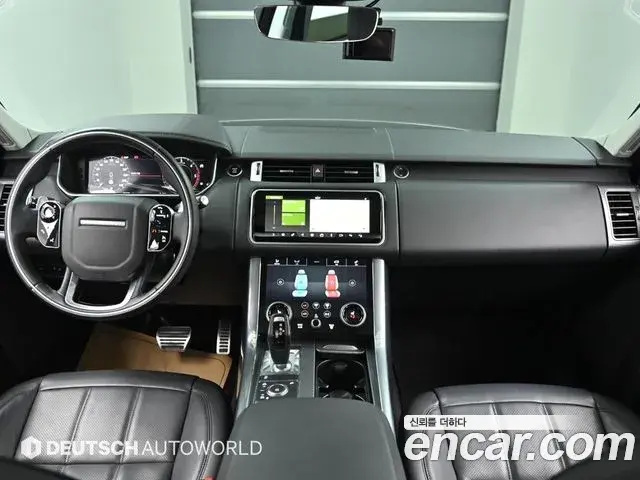 Land Rover Range Rover Sport 2019 — Photo 2/20