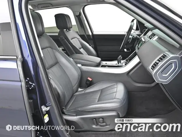 Land Rover Range Rover Sport 2019 — Photo 12/20