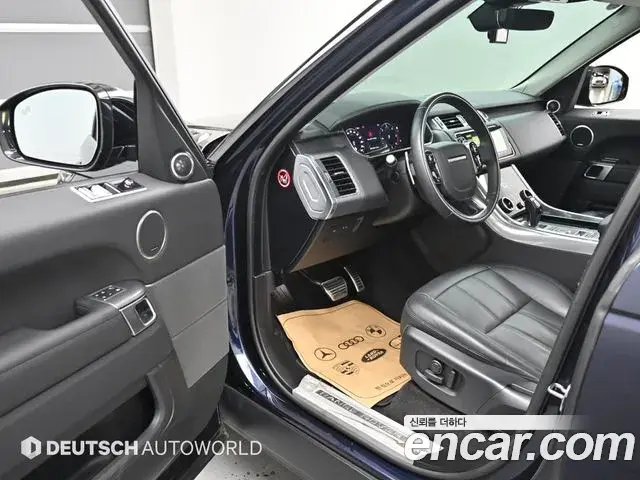 Land Rover Range Rover Sport 2019 — Photo 1/20