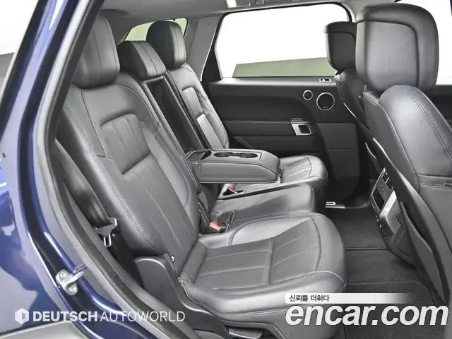 Land Rover Range Rover Sport 2019 — Photo 4/20