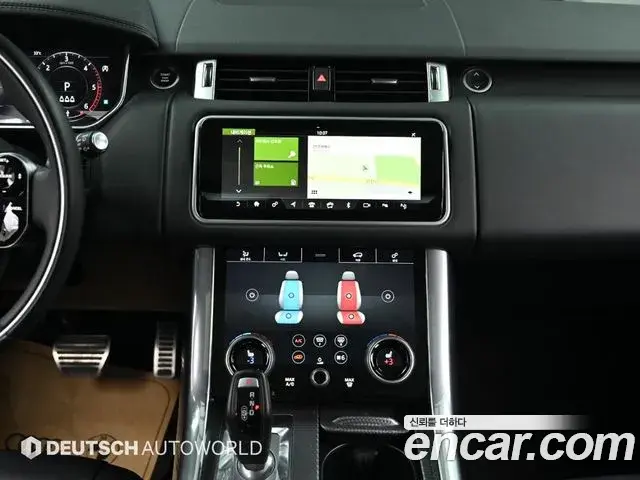 Land Rover Range Rover Sport 2019 — Photo 20/20