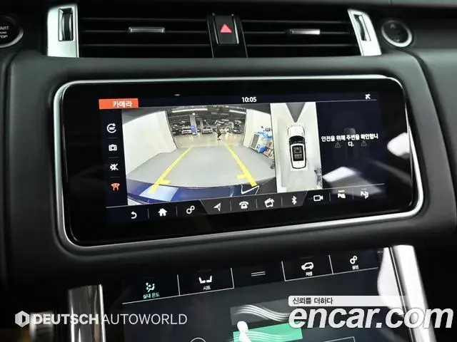 Land Rover Range Rover Sport 2019 — Photo 15/20