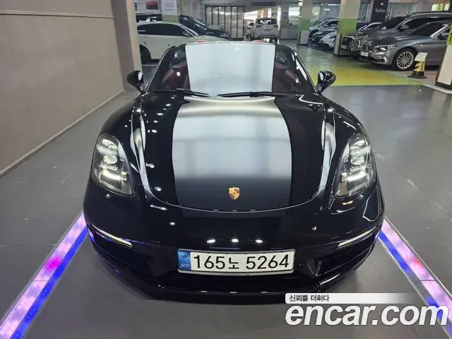 Porsche 718 Boxster 2022 — Photo 12/20