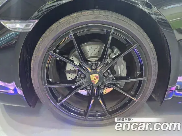 Porsche 718 Boxster 2022 — Photo 18/20