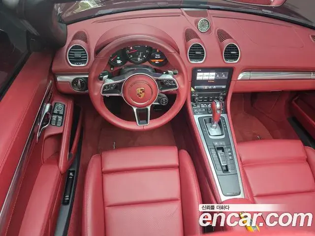 Porsche 718 Boxster 2022 — Photo 5/20