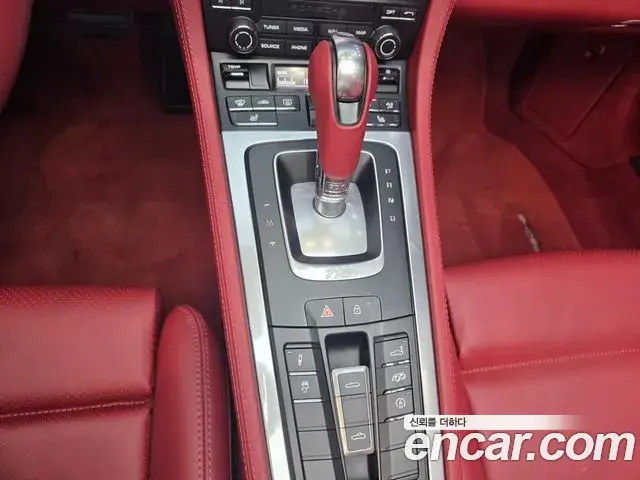 Porsche 718 Boxster 2022 — Photo 16/20