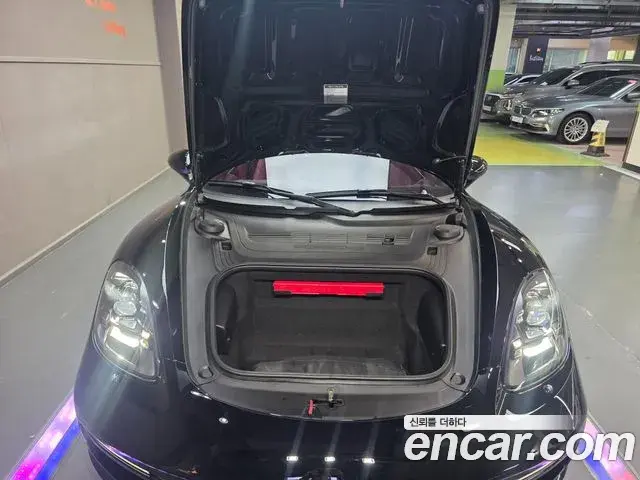 Porsche 718 Boxster 2022 — Photo 20/20