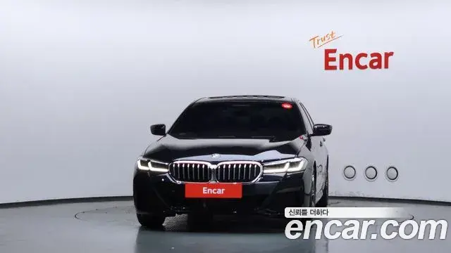 BMW 5 Series 2021 — Photo 2/20