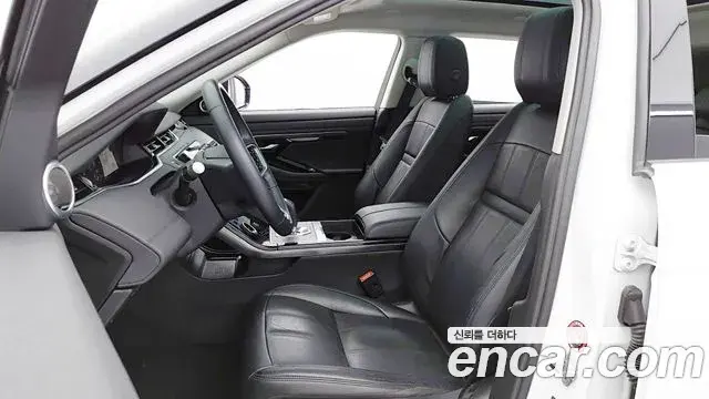 Land Rover Range Rover Evoque 2021 — Фото 16/20