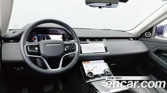 Land Rover Range Rover Evoque 2021 — Фото 17/20