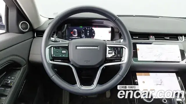 Land Rover Range Rover Evoque 2021 — Фото 18/20