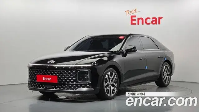 Hyundai Grandeur 2023 — Фото 1/20