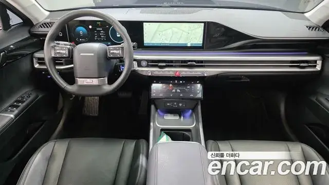 Hyundai Grandeur 2023 — Фото 7/20