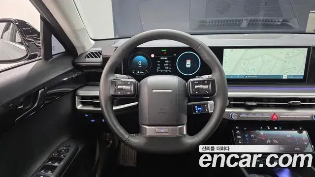 Hyundai Grandeur 2023 — Фото 12/20