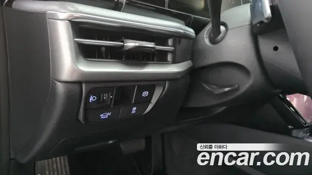 Hyundai Grandeur 2023 — Фото 14/20