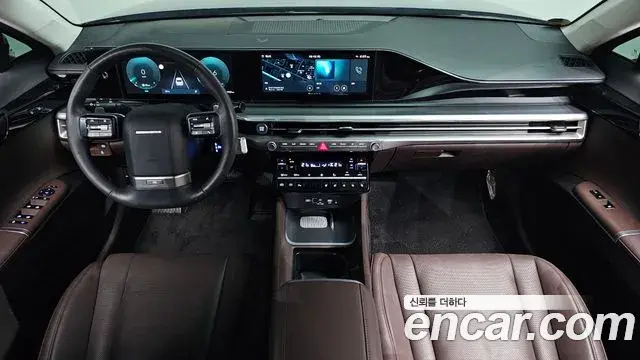 Hyundai Grandeur 2025 — Фото 7/20