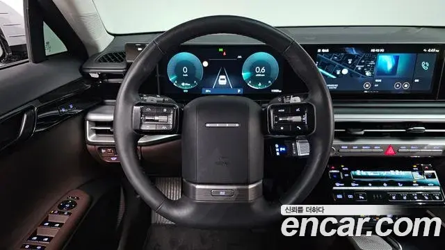 Hyundai Grandeur 2025 — Фото 13/20