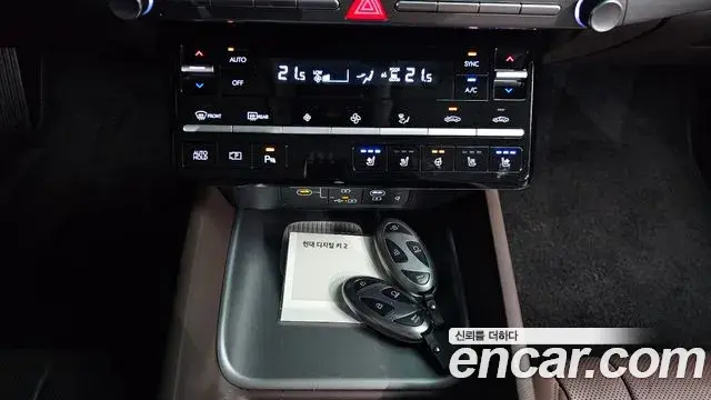 Hyundai Grandeur 2025 — Фото 19/20