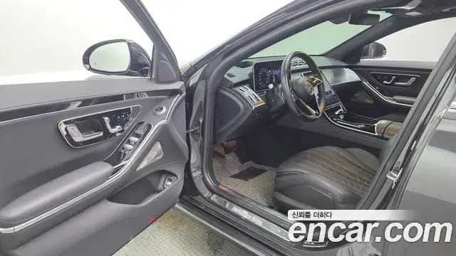 Mercedes-Benz S-Class 2021 — Фото 10/20