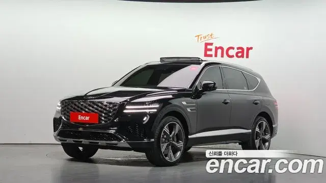 Genesis GV80 2025 — ფოტო 24/40