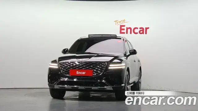 Genesis GV80 2025 — ფოტო 4/40