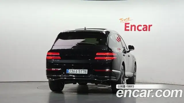 Genesis GV80 2025 — ფოტო 5/40