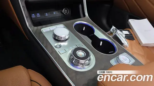 Genesis GV80 2025 — ფოტო 26/40