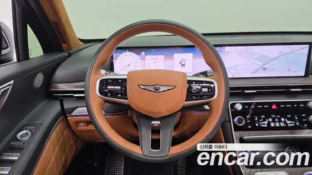 Genesis GV80 2025 — ფოტო 23/40