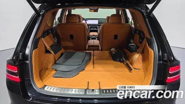 Genesis GV80 2025 — ფოტო 13/40