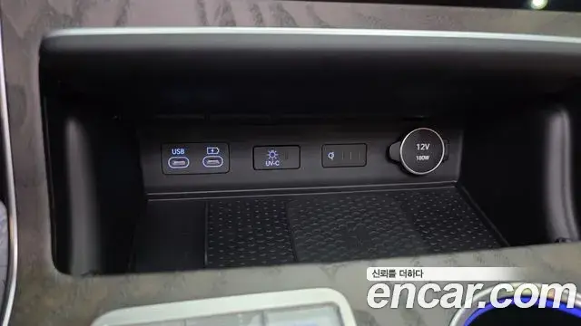 Genesis GV80 2025 — ფოტო 8/40