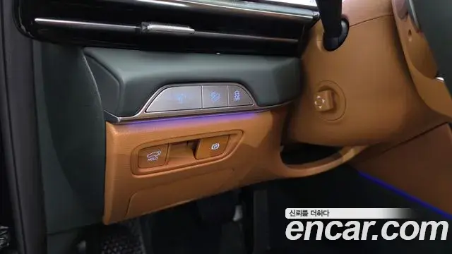 Genesis GV80 2025 — ფოტო 21/40