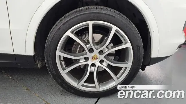 Porsche Cayenne 2019 — ფოტო 18/30