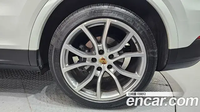 Porsche Cayenne 2019 — ფოტო 22/30
