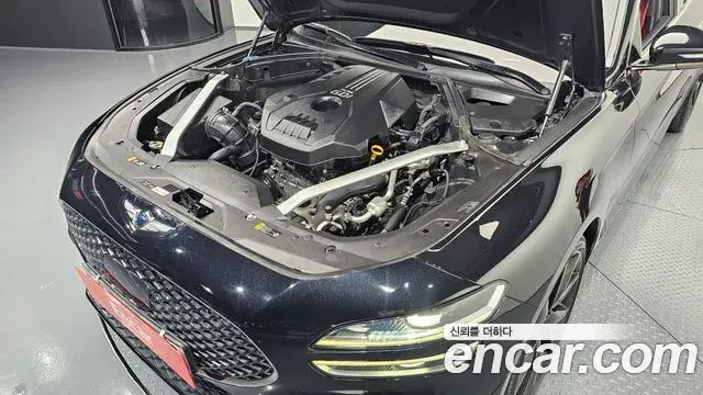 Genesis G70 2021 — Şəkil 10/35