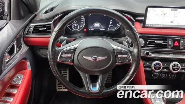 Genesis G70 2021 — Şəkil 2/35