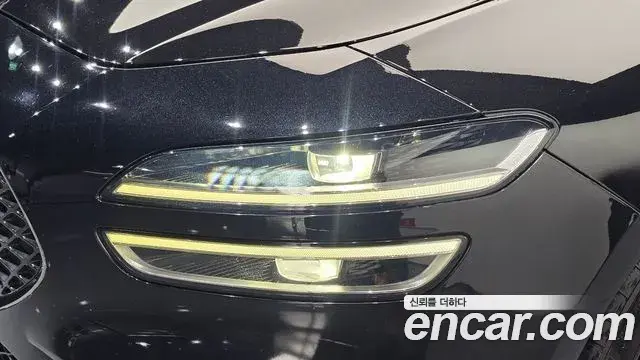 Genesis G70 2021 — Şəkil 8/35
