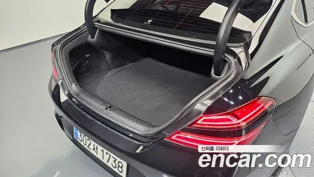 Genesis G70 2021 — Şəkil 7/35