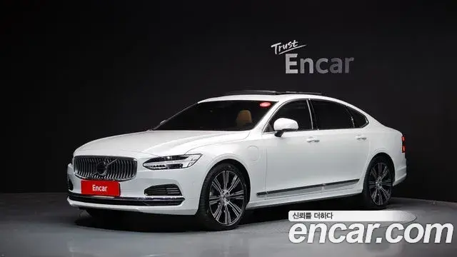Volvo S90 2025 — ფოტო 13/37