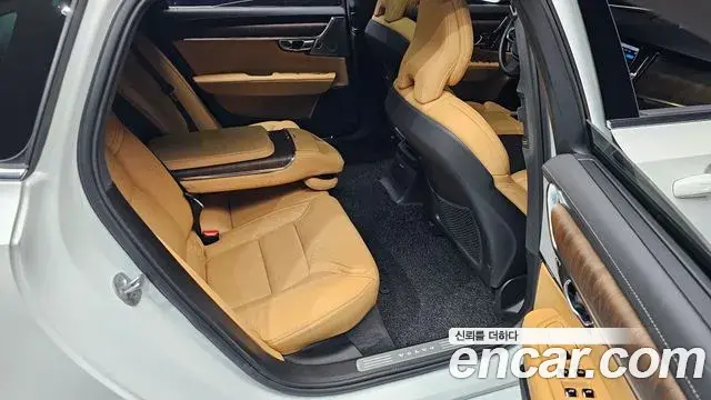 Volvo S90 2025 — ფოტო 10/37