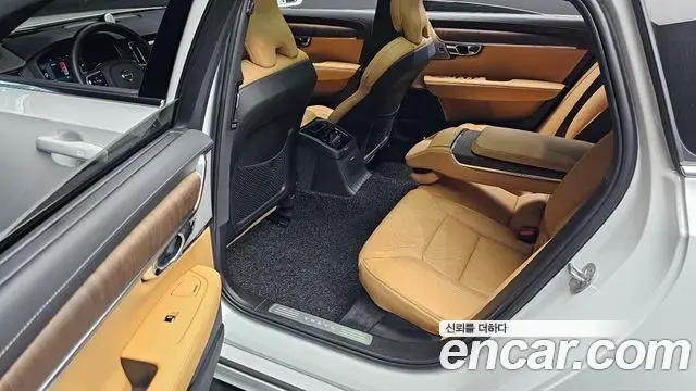 Volvo S90 2025 — ფოტო 3/37