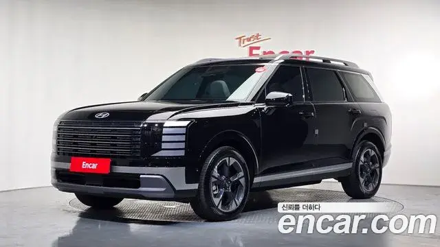 Hyundai Palisade 2025 — ფოტო 25/31