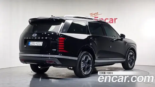 Hyundai Palisade 2025 — ფოტო 23/31