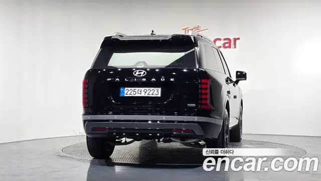 Hyundai Palisade 2025 — ფოტო 19/31
