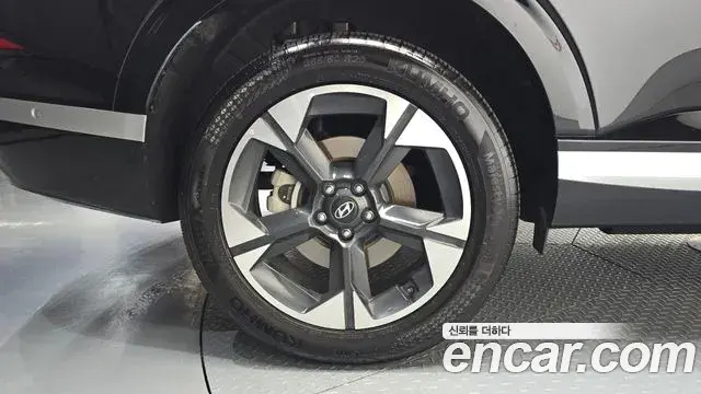 Hyundai Palisade 2025 — ფოტო 6/31