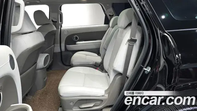 Hyundai Palisade 2025 — ფოტო 21/31