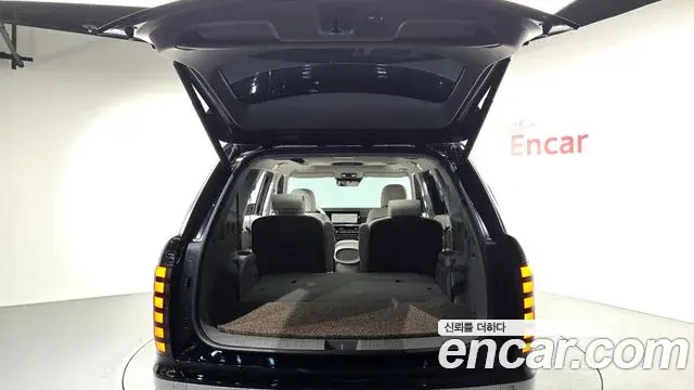 Hyundai Palisade 2025 — ფოტო 8/31